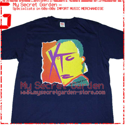 XTC - Drums And Wires T Shirt XTC - Drums And Wires T Shirt